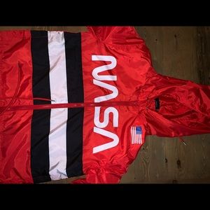 NASA jacket